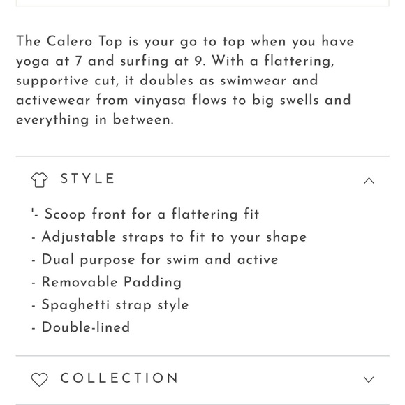 KAVALA Gardenia Calero Top - Picture 5 of 5